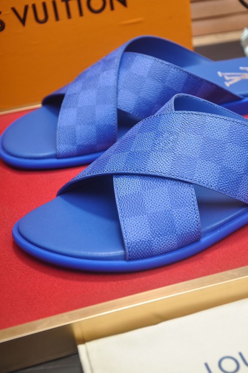 Louis Vuitton Slippers